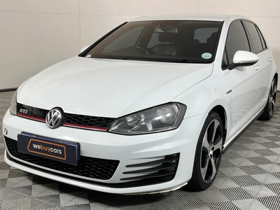 2015 Volkswagen (VW) Golf 7 GTi 2.0 TSi