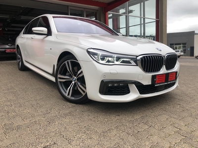 2016 BMW 7 Series 740i M Sport For Sale