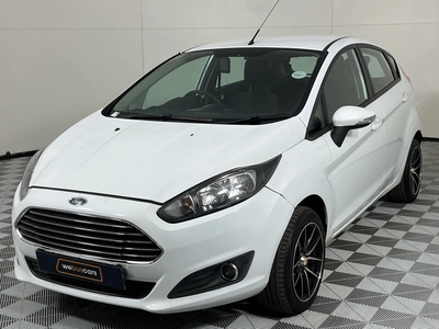 2016 Ford Fiesta 1.0 EcoBoost Trend 5 Door