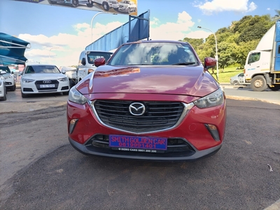 2016 Mazda CX-3 2.0 Active Auto