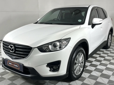 2016 Mazda CX-5 2.0 (114 kW) Active Auto FWD