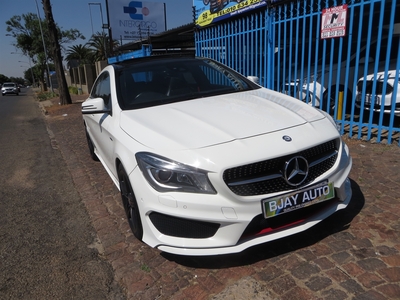 2016 Mercedes Benz GLA 250 4Matic