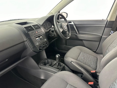 2016 Volkswagen Polo Vivo 1.6 Comfortline