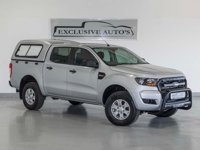 2017 Ford Ranger VII 2.2 TDCi XL Pick Up Double Cab 4x2