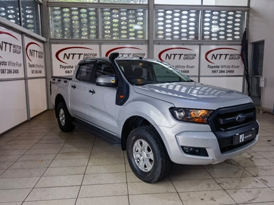 2017 Ford Ranger VIII 2.2 TDCi XLS Pick Up Double Cab 4X4