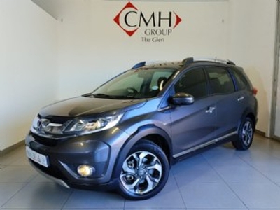 2017 Honda BR-V 1.5 Elegance CVT