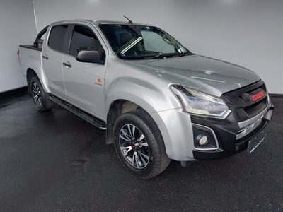 2017 Isuzu KB 250 D-TEQ HO X-Rider Double Cab