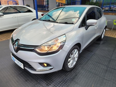 2017 Renault Clio 1.2T Expression (88kW) EDC 5 Door Auto