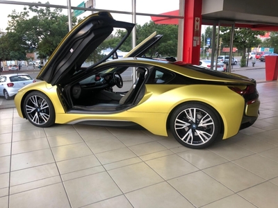 2018 BMW i8 eDrive Coupe For Sale