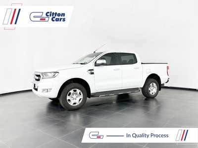 2018 Ford Ranger VII 2.2 TDCi XLT Pick Up Double Cab