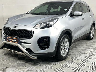 2018 Kia Sportage VII 2.0 CRDi EX Auto