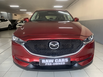 2018 Mazda CX-5 2.0 (121 kW) Active