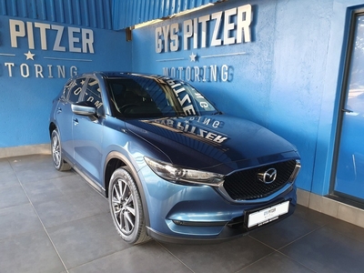 2018 Mazda CX-5 2.0 (121 kW) Dynamic Auto