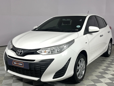 2018 Toyota Yaris 1.5 XI 5 Door