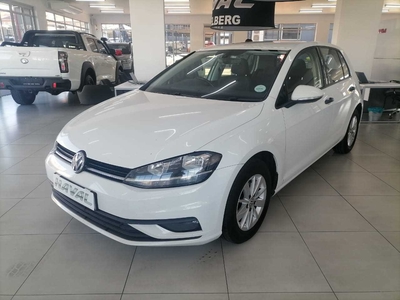 2018 Volkswagen Golf VII 1.0 TSI Trendline