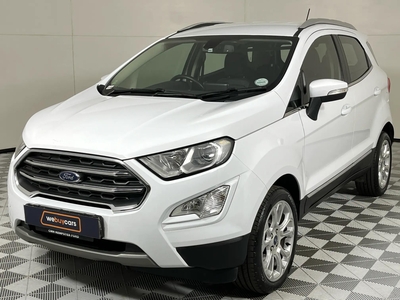 2019 Ford EcoSport 1.0 Titanium Auto