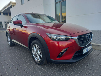 2019 Mazda CX‑3 2.0 Dynamic A/T