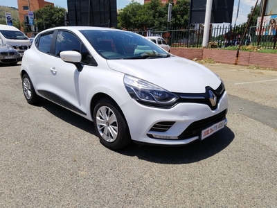 2019 Renault Clio IV 900T (66kW) Expression 5 Door