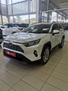 2019 Toyota RAV4 2.0 VX auto For Sale in Kwazulu Natal, Shelly Beach