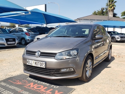 2019 Volkswagen (VW) Polo Vivo 1.4 Hatch Trendline 5 Door