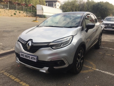 2020 Renault Captur 1.2 T Dynamique 5 Door