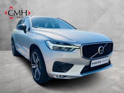 2020 Volvo XC60 D5 Geartronic R-Design AWD