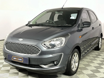 2021 Ford Figo 1.5Ti VCT Ambiente 5 Doors