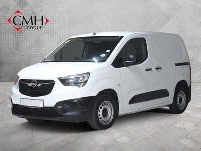 2021 Opel Combo Cargo 1.6TD Panel Van For Sale