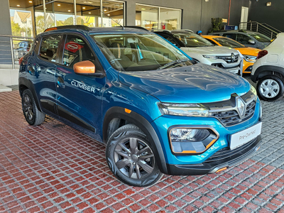 2021 Renault KWID 1.0 Climber AMT