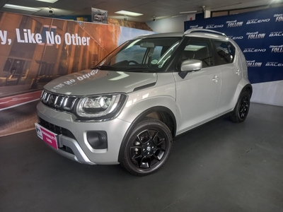 2021 Suzuki Ignis 1.2 GLX