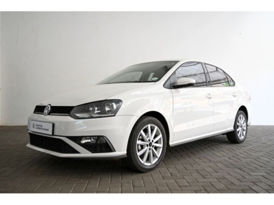 2021 Volkswagen (VW) Polo GP 1.4 Comfortline Sedan