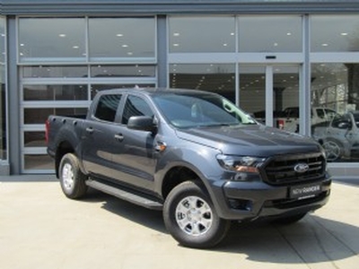 2022 Ford Ranger 2.2TDCi XL Double Cab