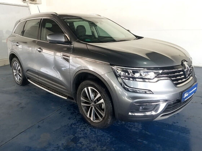 2022 Renault Koleos 2.5 Expression CVT