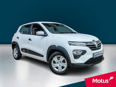 2022 Renault Kwid 1.0 Expression / Life 5DR