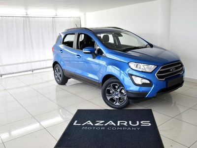 2023 Ford EcoSport 1.0 EcoBoost Trend