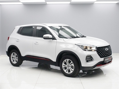 2024 Chery Tiggo 4 Pro 1.5 LiT