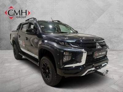 2024 Mitsubishi Triton 2.4 Xtreme 4x4 Auto Double Cab