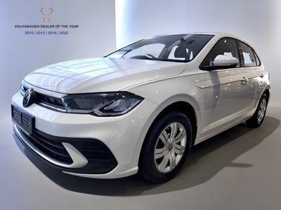 2024 Volkswagen (VW) Polo Hatch 1.0 TSI (70 kW)