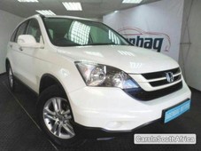 Honda CR-V Manual 2011