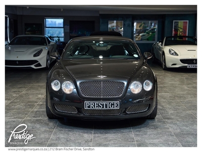 2006 Bentley Continental GT W12 For Sale