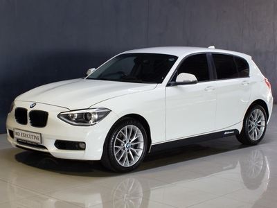 2015 BMW 1 Series 118i 5-Door Auto For Sale