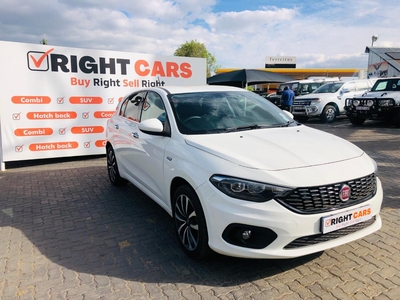 2020 Fiat Tipo Hatch 1.4 Lounge For Sale