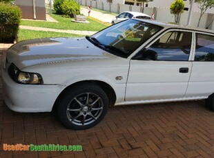 1997 Toyota Tazz 1.6 used car for sale in Johannesburg East Gauteng South Africa - OnlyCars.co.za
