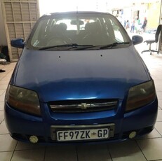 2006 Chevrolet Aveo For Sale in Gauteng, Johannesburg