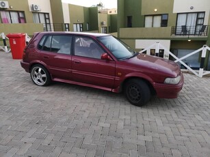 2006 toyota tazz 1.6