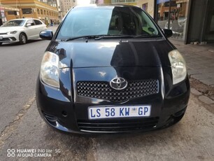 2007 Toyota Yaris For Sale in Gauteng, Johannesburg
