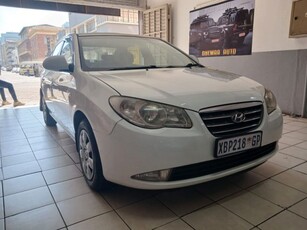 2008 Hyundai Accent sedan 1.6 Fluid auto For Sale in Gauteng, Johannesburg