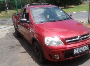 2008 Opel Corsa Utility 1.4 Club For Sale in Free State, Harrismith