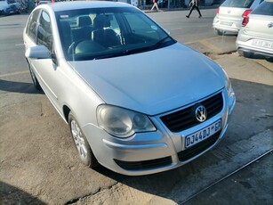 2008 VOLKSWAGEN POLO CLASSIC 1.6 AUTOMATIC TRANSMISSION IN EXCELLENT CONDITION