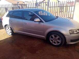 2010 Audi A3 1.4 FSI 5 doors Hatchback for sale.